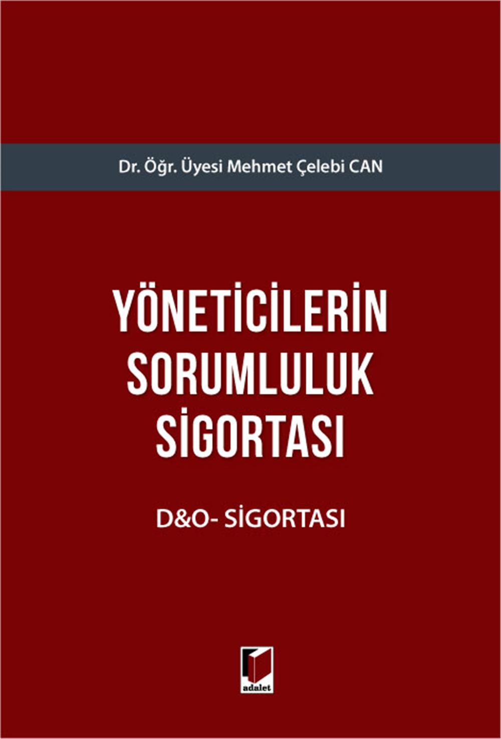 Yöneticilerin Sorumluluk Sigortası