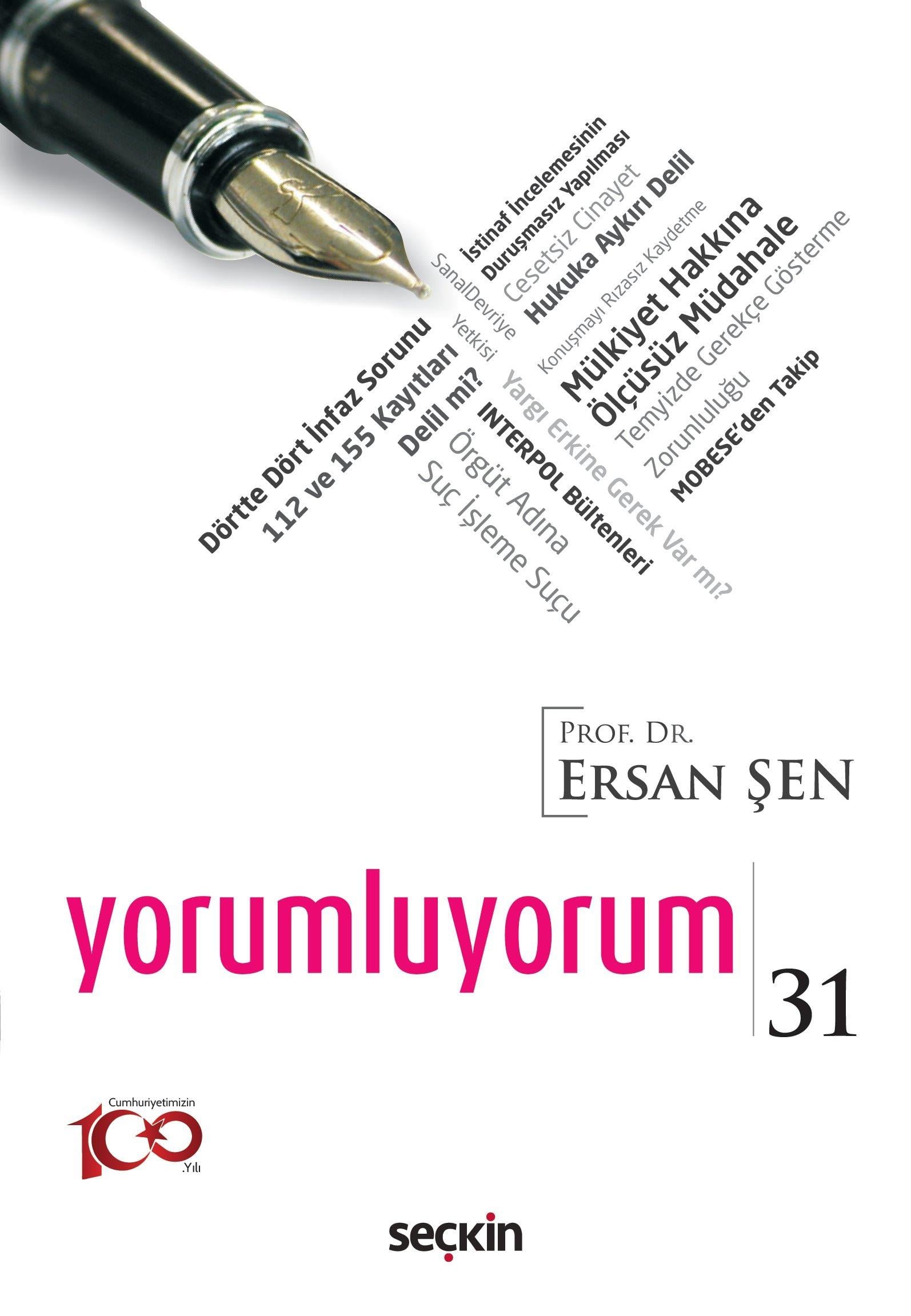 Yorumluyorum - 31