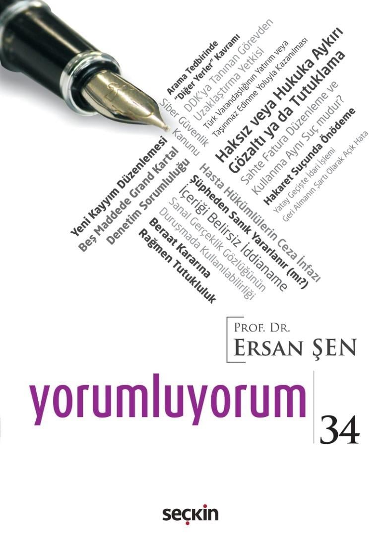 Yorumluyorum - 34