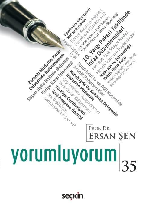 Yorumluyorum - 35