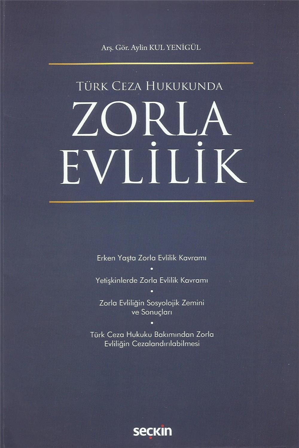 Zorla Evlilik