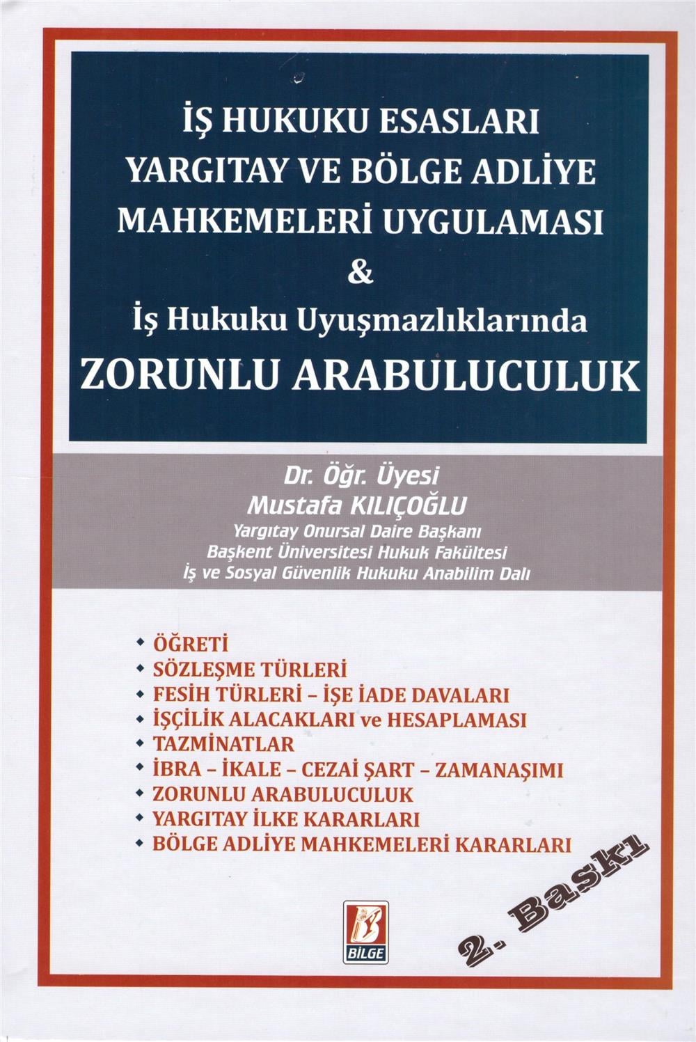 Zorunlu Arabuluculuk
