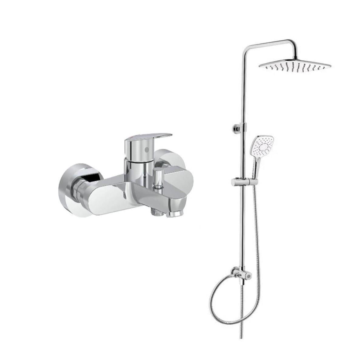Artema Flow Round Banyo Batarya Artema Ls20 Joy 3S Robot Duş Takımı A45787