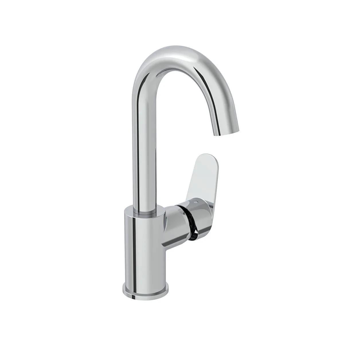 Artema Flow Round Döner Borulu Lavabo Bataryası A43152