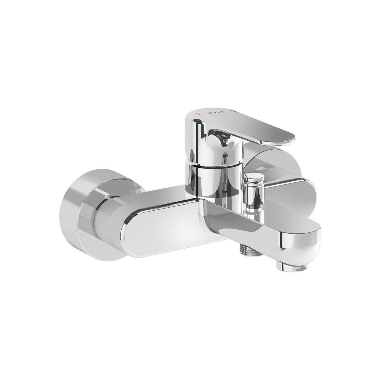 Artema Root Round Banyo Bataryası Krom A42725