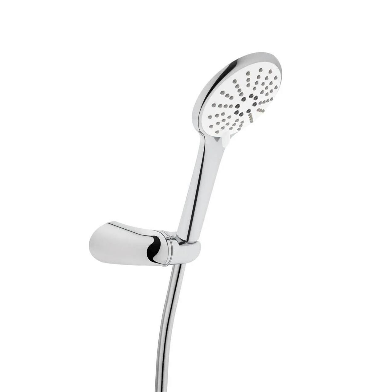 Artema Snow 3F Slim El Duşu Takımı Krom A45736STA