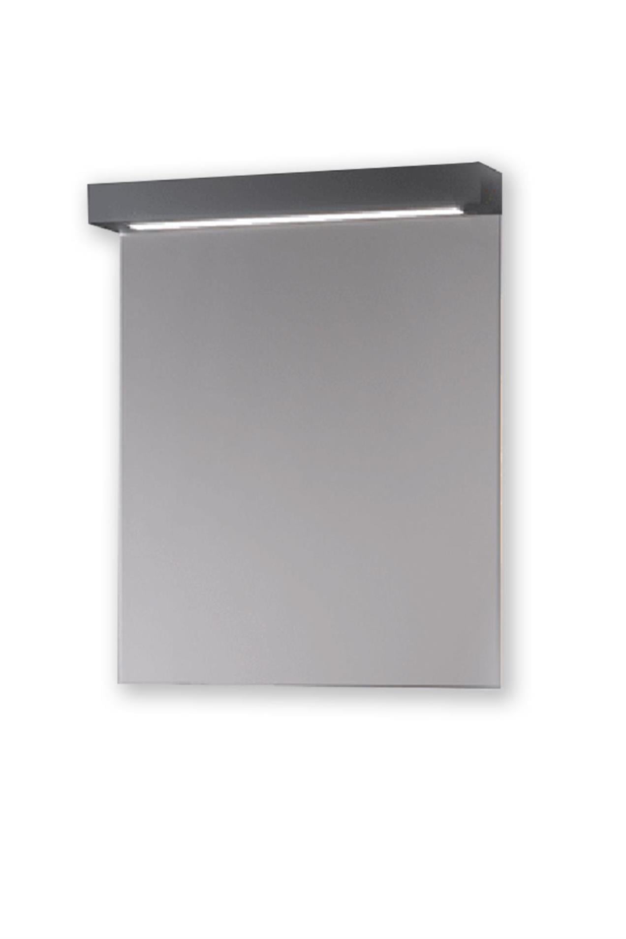 Denko Matia 80 cm Banyo Dolabı Takımı Aynalı Üst Modülü