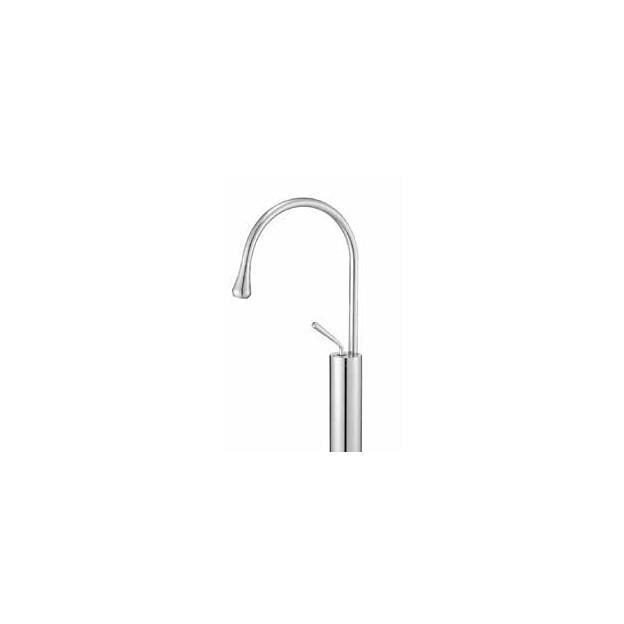 Gms Damla Çanak Krom Lavabo Bataryası DML001-K