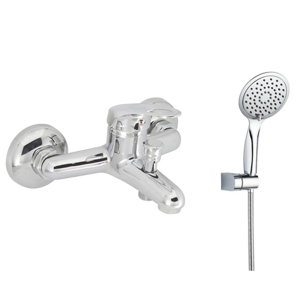 Gms Narin Mix Banyo Bataryası NRN103 ve Narin Duş Seti ST014