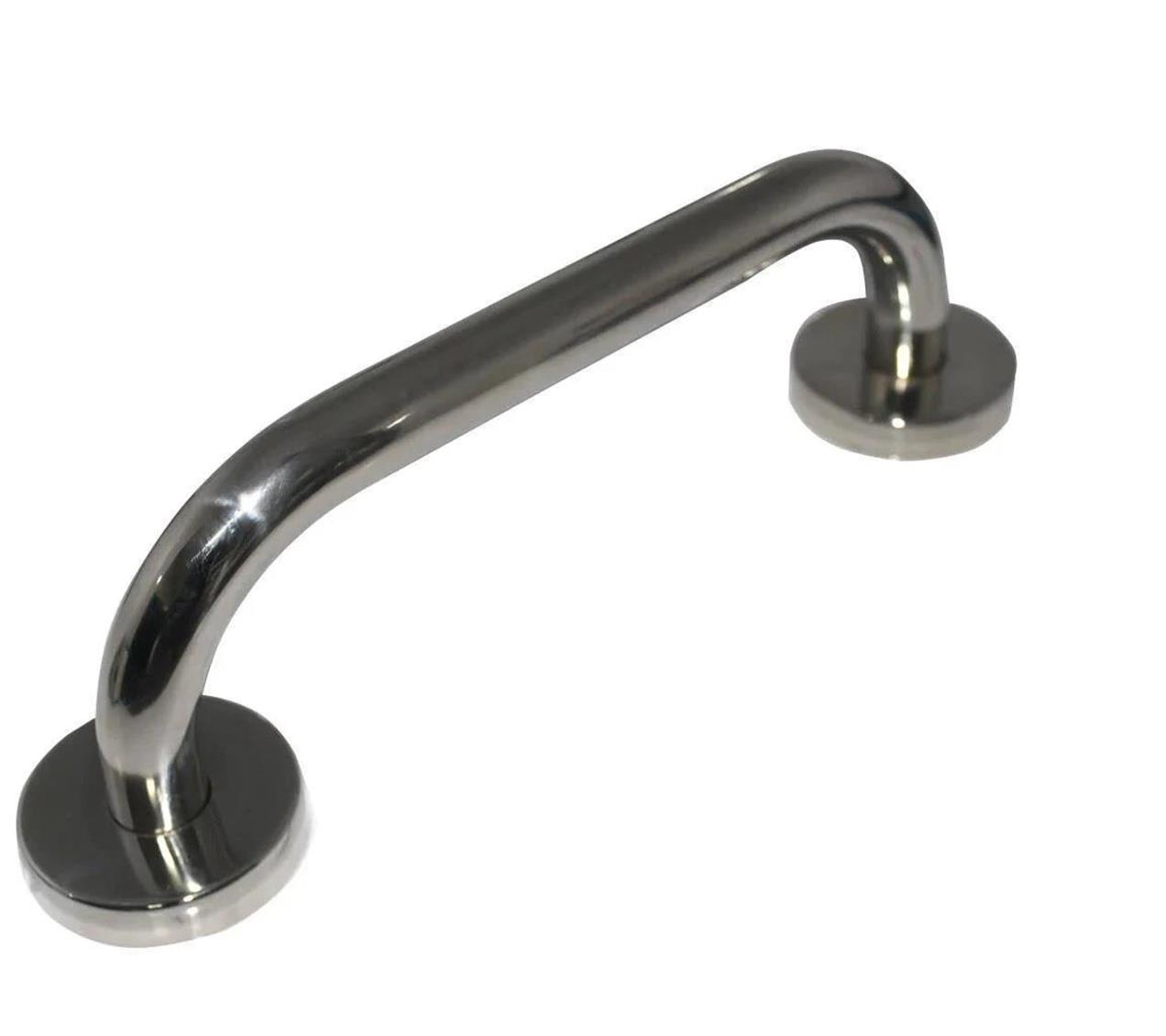 Monavit Engelli 20 cm Paslanmaz Tutunma Barı Ø19 Banyo,Küvet,Tuvalet