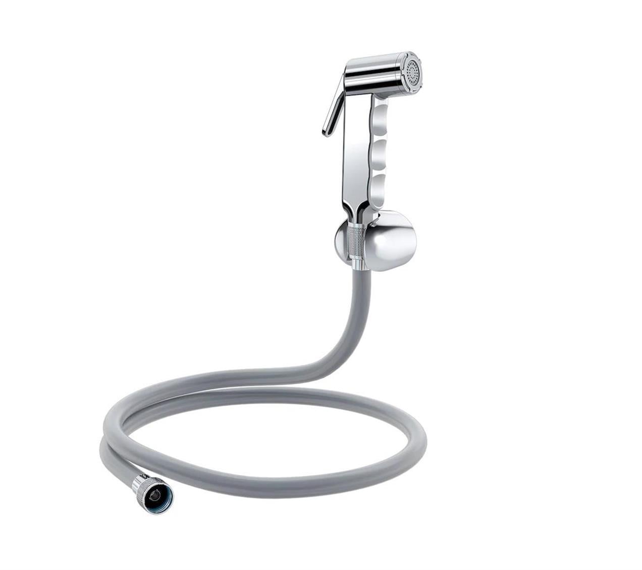 Monavit Shut - Off Krom El Duş Takımı Seti, Taharetmatik MVT3805