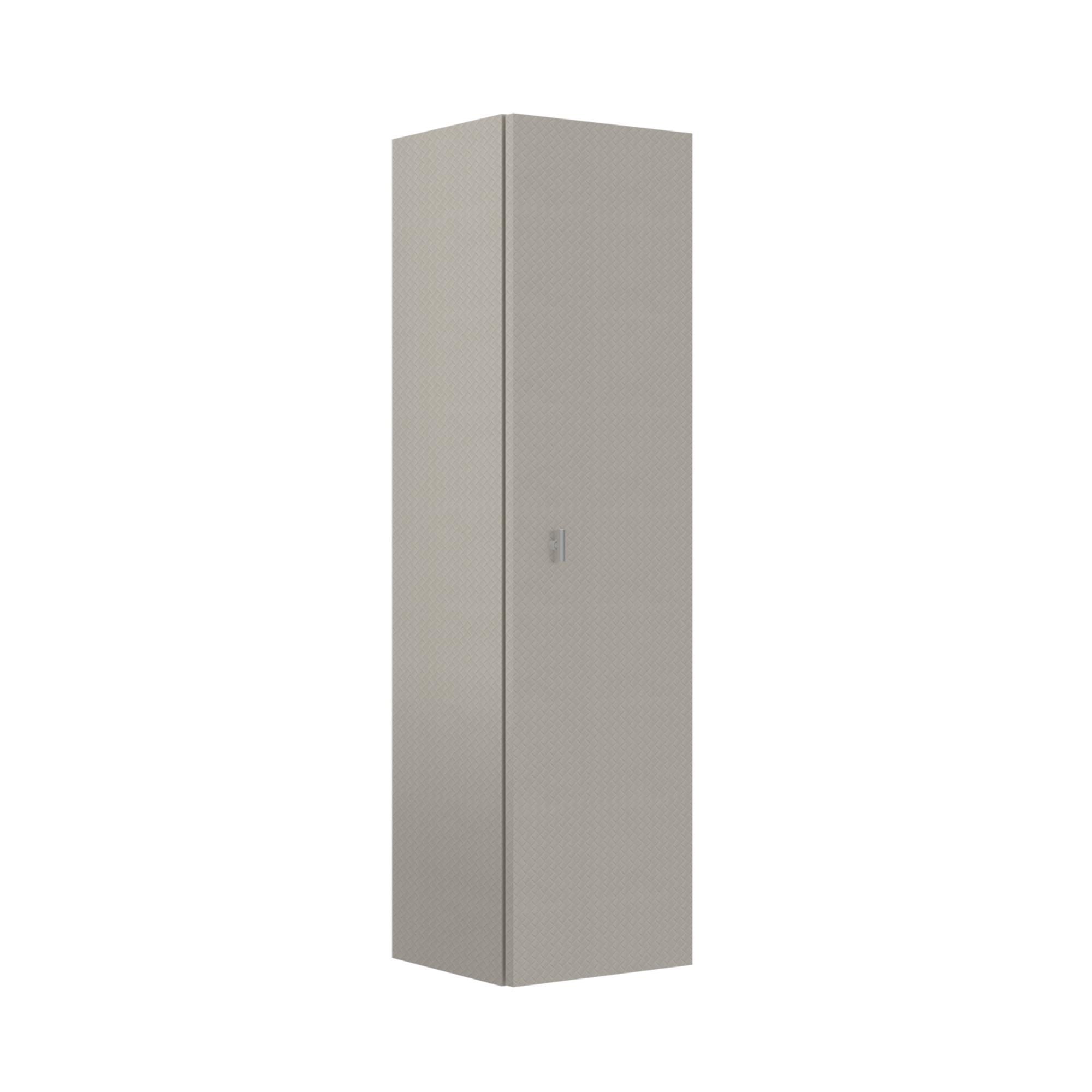 Orka Milazzo 40 cm Callisto Banyo Çamaşır Boy Dolabı