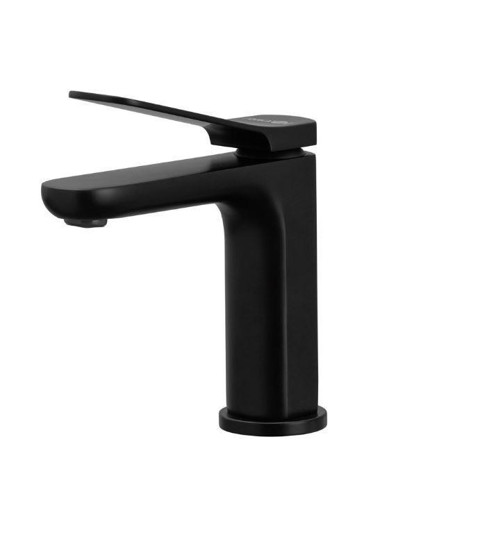 Orka Moderna Lavabo Bataryası / Siyah MDR73106B
