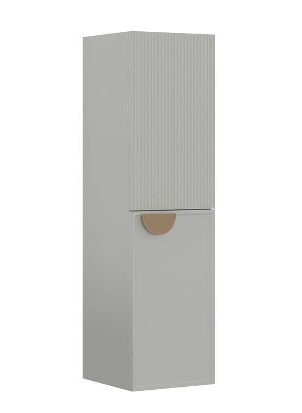 Orka Molino 40 cm Kaşmir Banyo Çamaşır Boy Dolabı