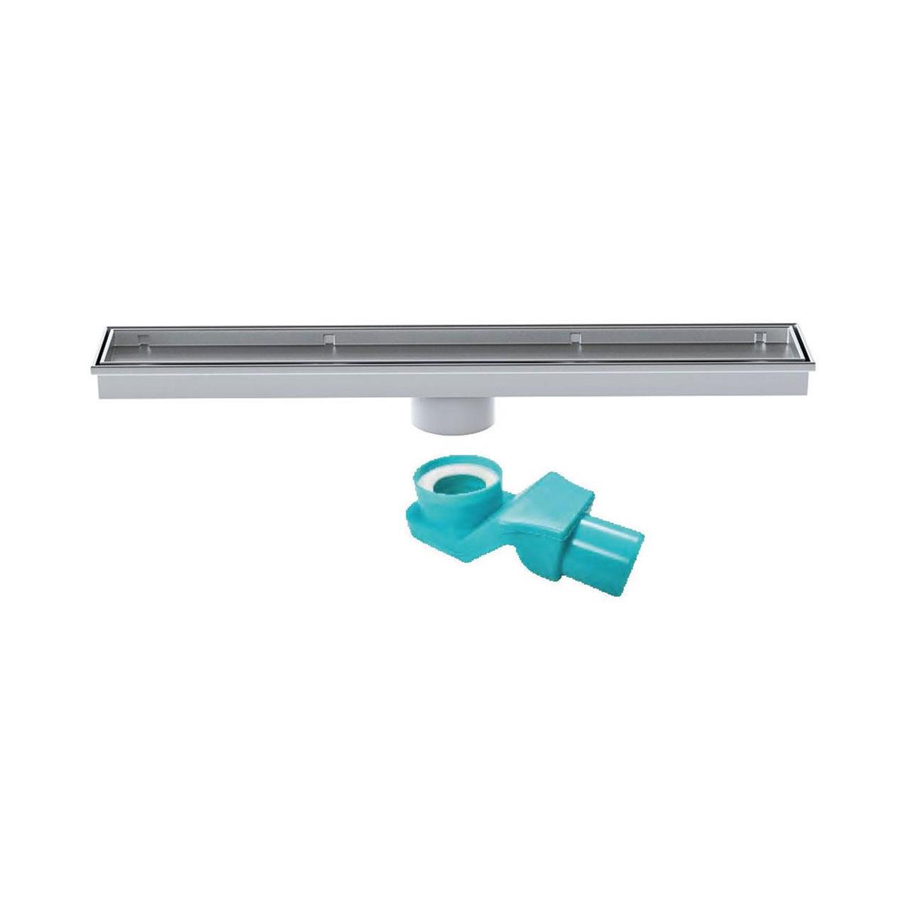 Sukar Line 6 50 cm Seramik Uyumlu Duş Kanalı 1156-2425000-01