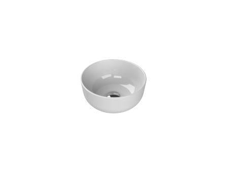 Turkuaz Aqua Tezgahüstü Lavabo Ø33 cm