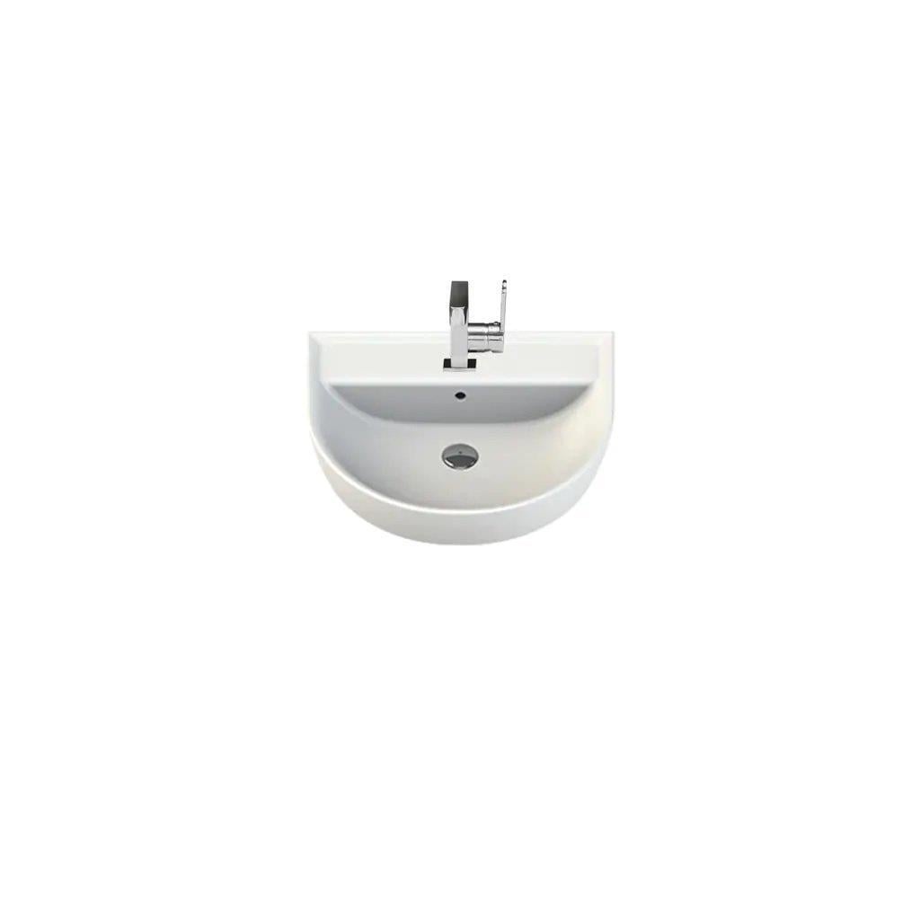 Turkuaz Bella Banyo Lavabo 40*50 cm 