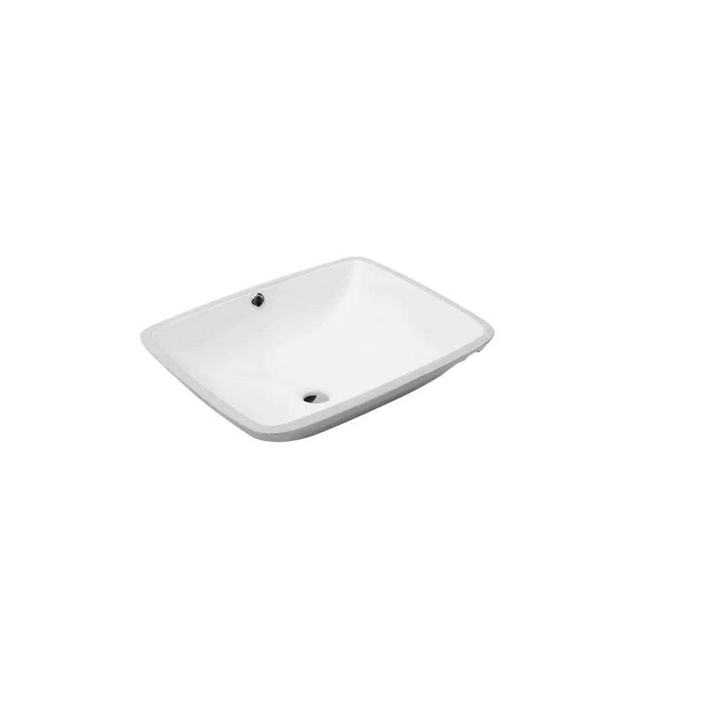 Turkuaz Cerastyle City Tezgah Altı Hilton Lavabo 40*55 cm