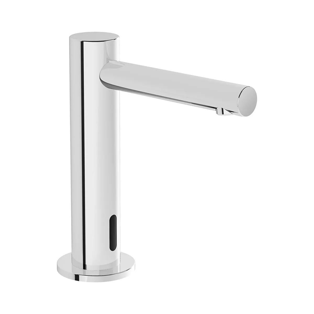 Vitra Aquasee Temassız Lavabo Bataryası Pilli Krom A47214