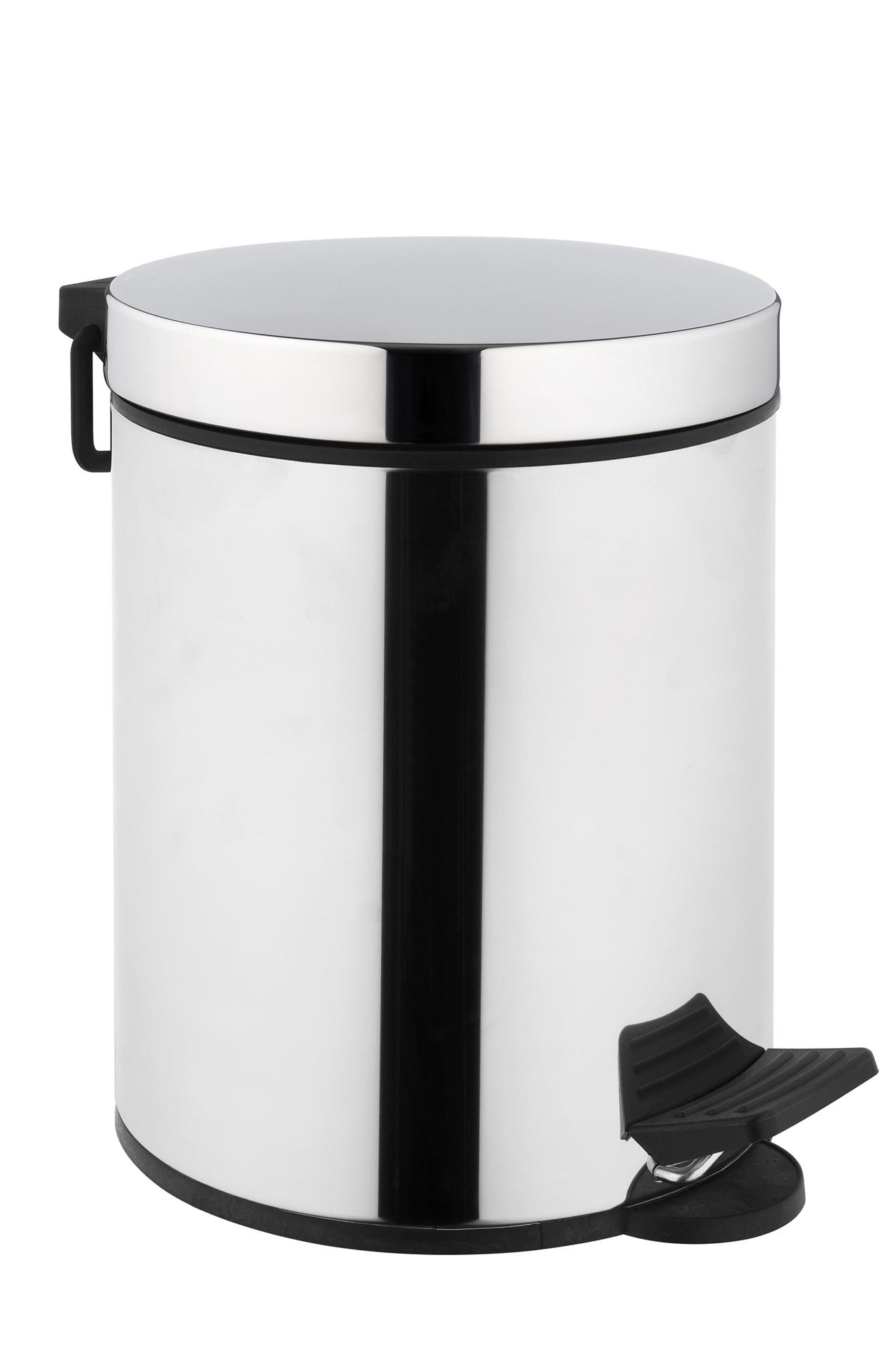 Vitra Base 100 5L Pedallı Çöp Kovası A44154