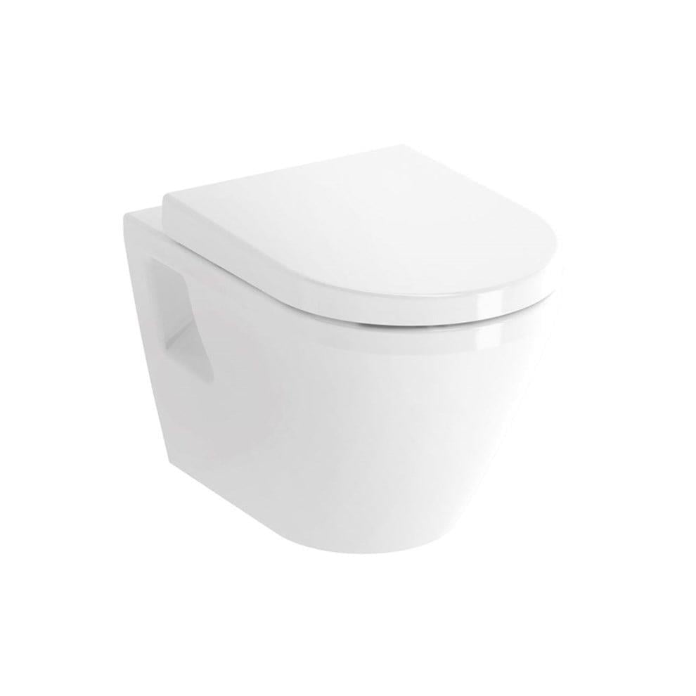 Vitra Integra Beyaz Asma Klozet Yavaş Kapanan Kapak 7063L003-0850
