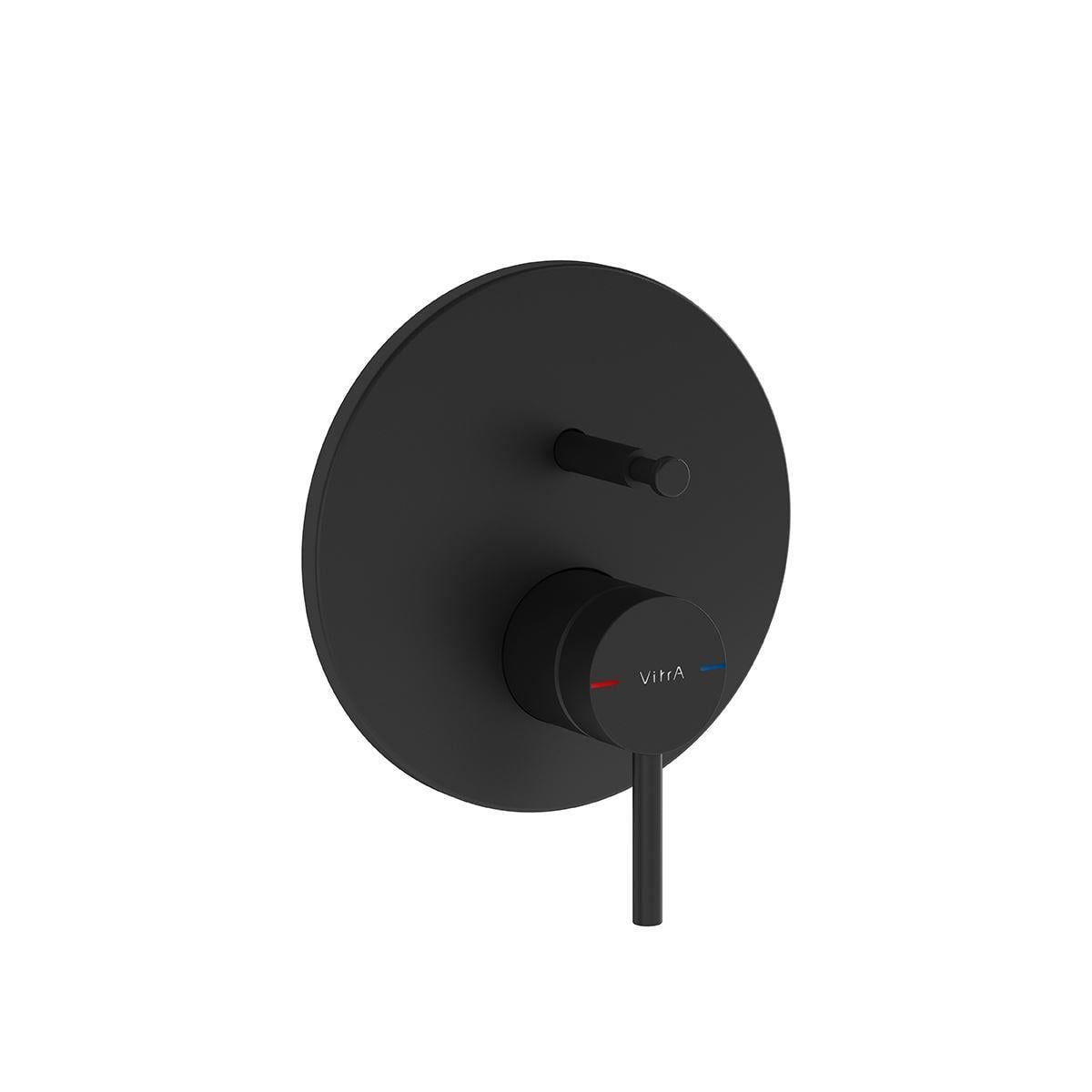 VitrA Origin Ankastre Banyo Bataryası Mat Siyah A4262036