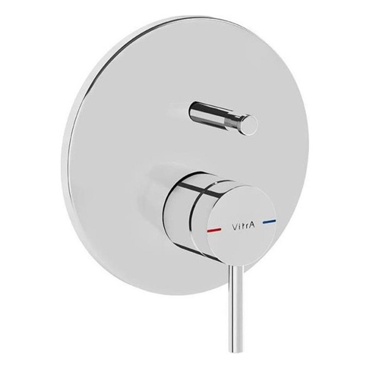 VitrA Origin Ankastre Banyo Bataryası Sıva Üstü Krom A42620