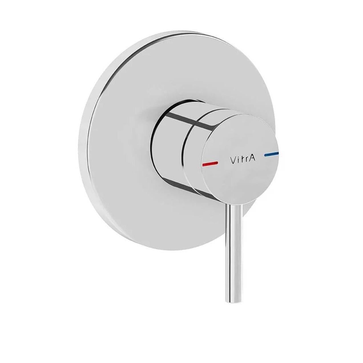 Vitra Origin Ankastre Banyo Duş Bataryası Krom A42621