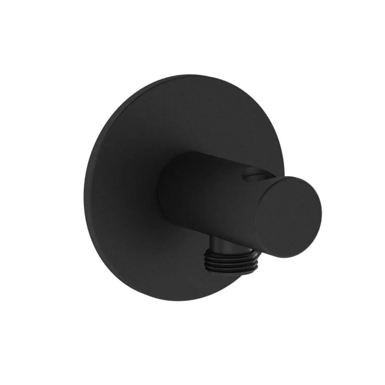 Vitra Origin Ankastre Banyo El Duşu Çıkışı Askılı Mat Siyah A4262536