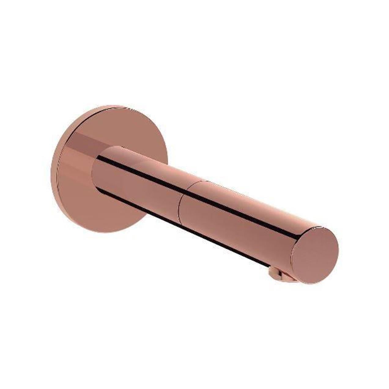 VitrA Origin Ankastre Kısa Temassız Lavabo Bataryası Bakır A4711026