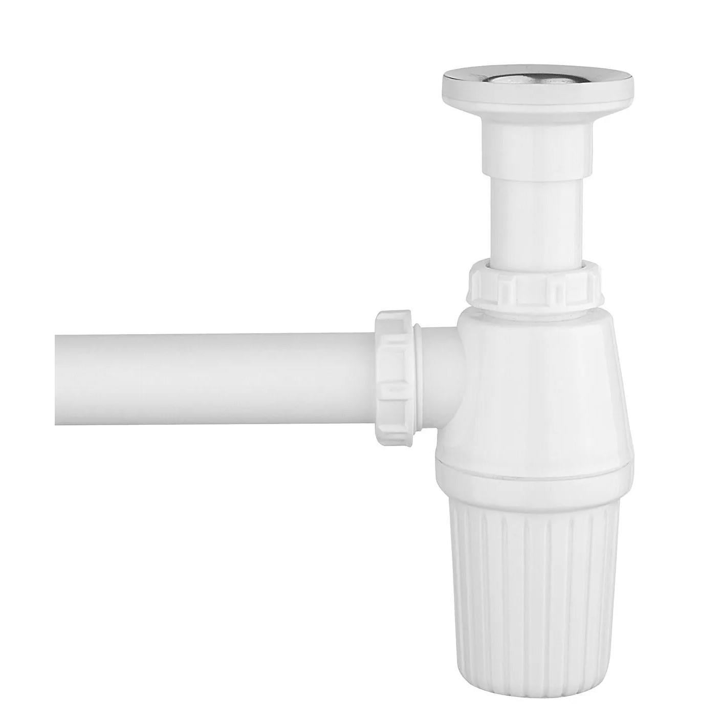 Vitra Plastik Lavabo Sifonu Seti A45109