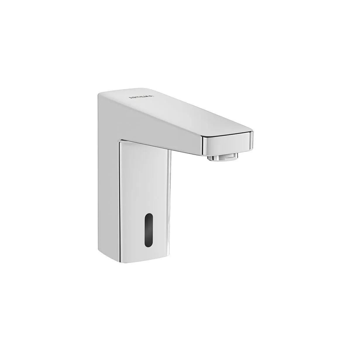 Vitra Root Square Temassız Lavabo Bataryası Pilli Krom A47126