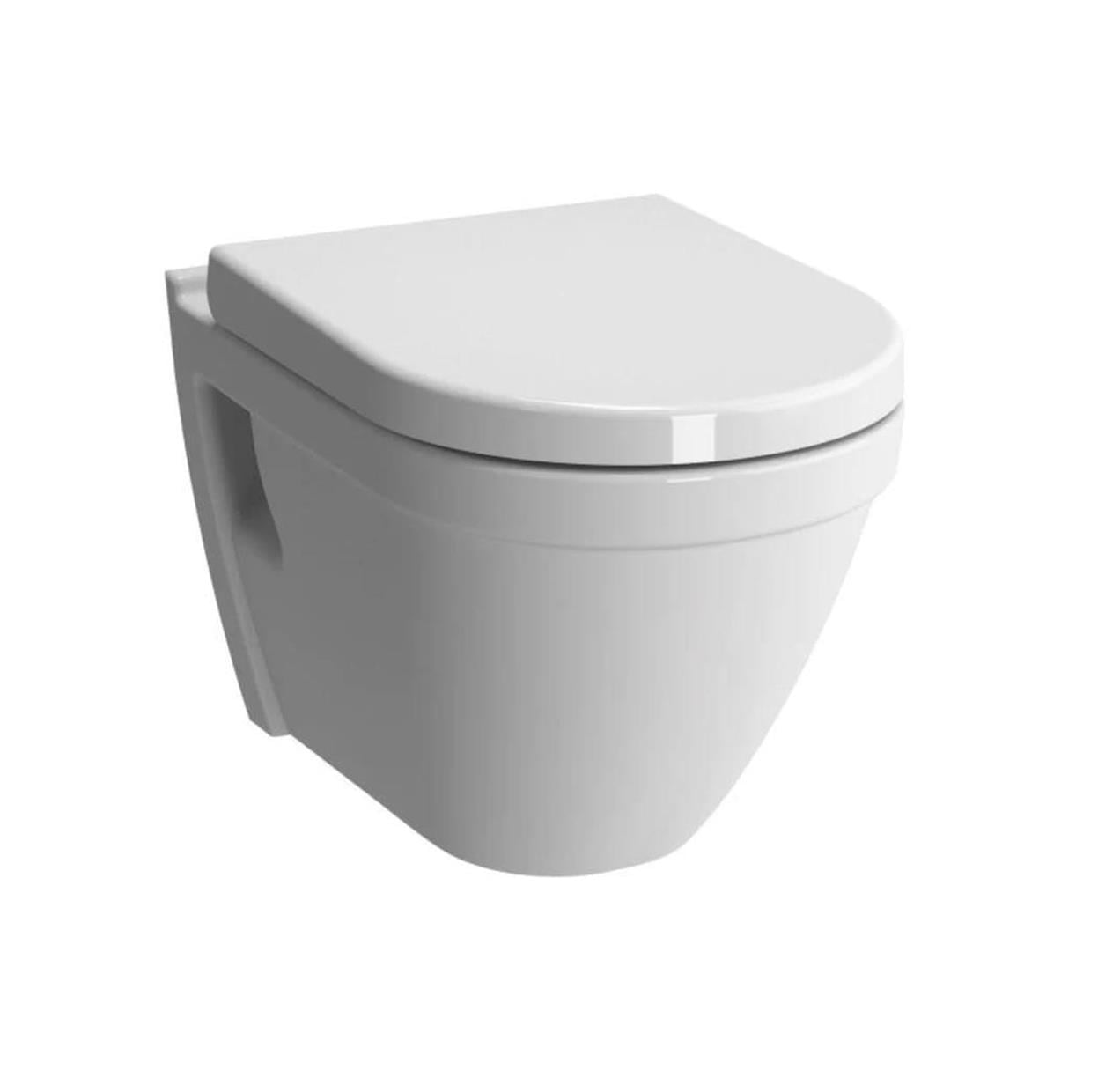 Vitra S50 Kanalsız Rimex Asma Klozet ve Vitra Ses Yok Yavaş Kapak