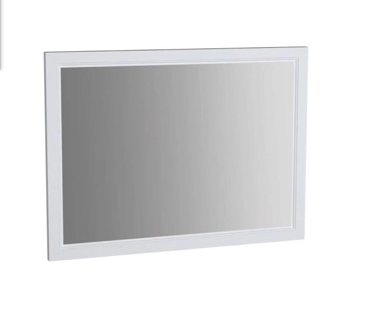 Vitra Valarte 100cm Beyaz Banyo Dolabı Aynalı Üst Modül 62219