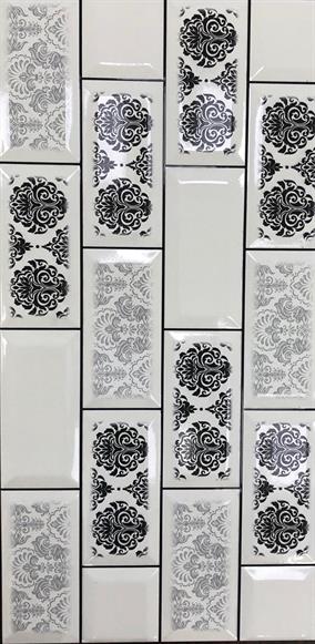 Etili Mutfak Tezgah Arası Dekoratif Seramik Arya 30*60 cm