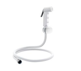 Monavit Shut - Off Beyaz El Duş Takımı Seti,Taharetmatik MVT3800
