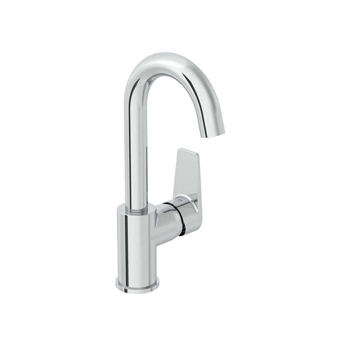 Artema Flow Square Döner Borulu Lavabo Bataryası A43165
