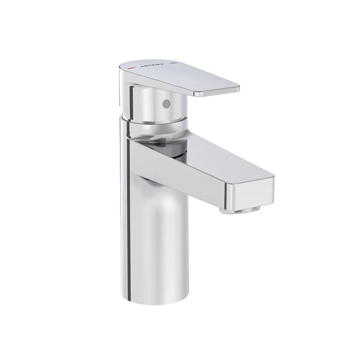 Artema Flow Square Lavabo Bataryası A43044