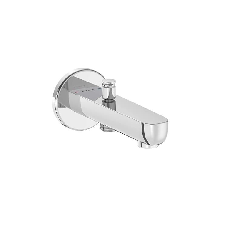 Artema Root Round Ankastre Banyo Bataryası Çıkış Ucu Krom A43126
