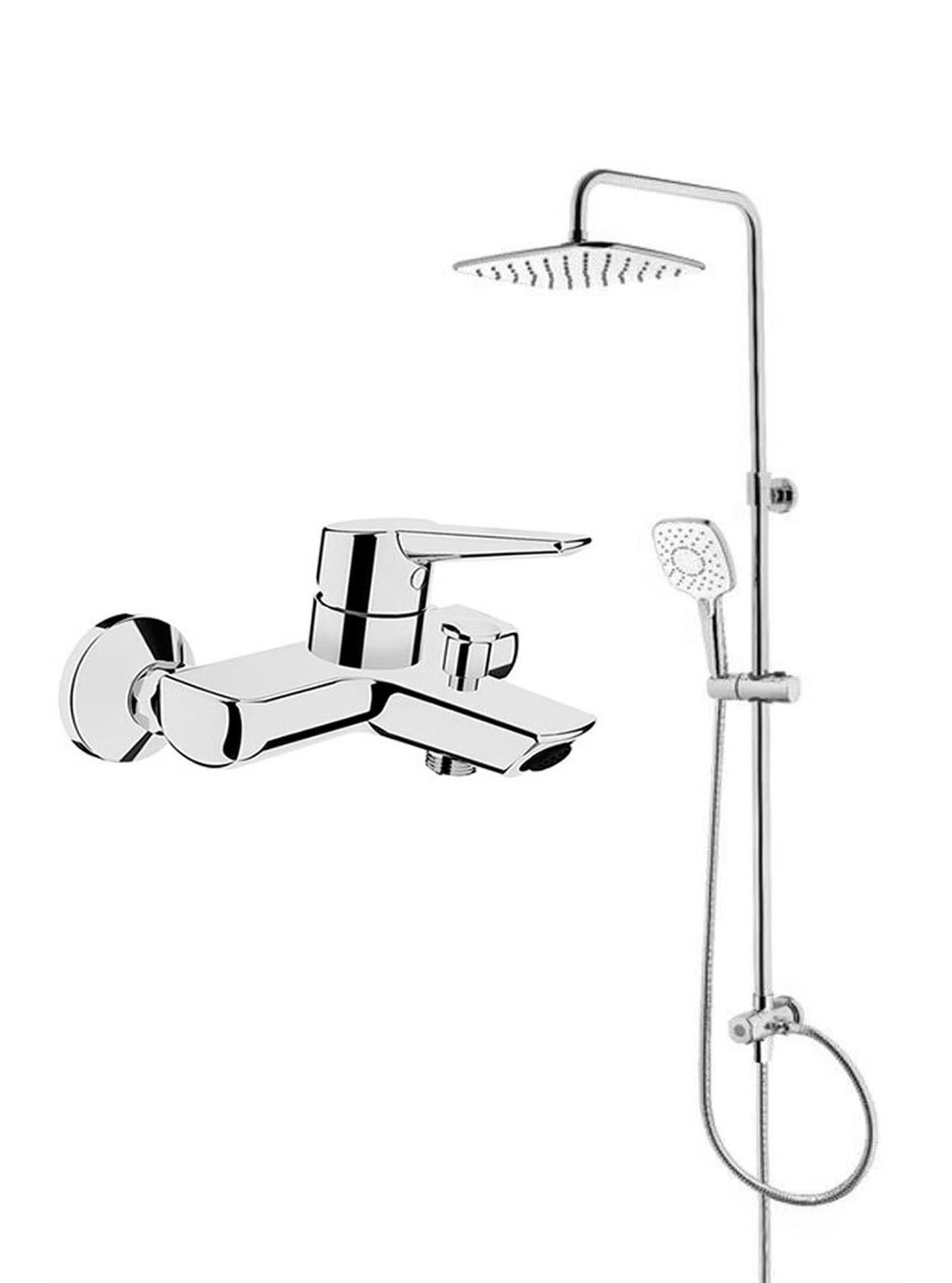 Artema Solid S Banyo Batarya A42444 Artema Ls20 Joy 3S Tepe Duş Seti A45787