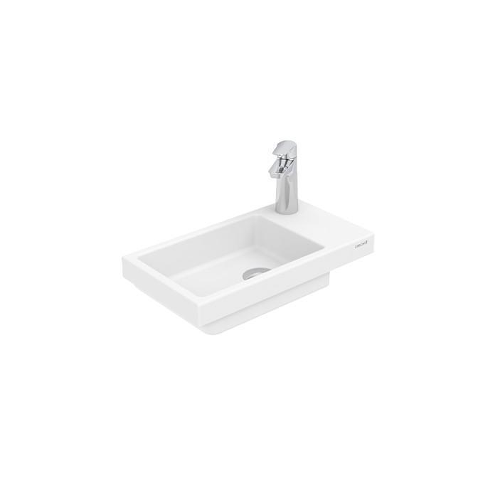 Creavit Elmas Lavabo 45 cm Beyaz TP025-00CB00E-0000