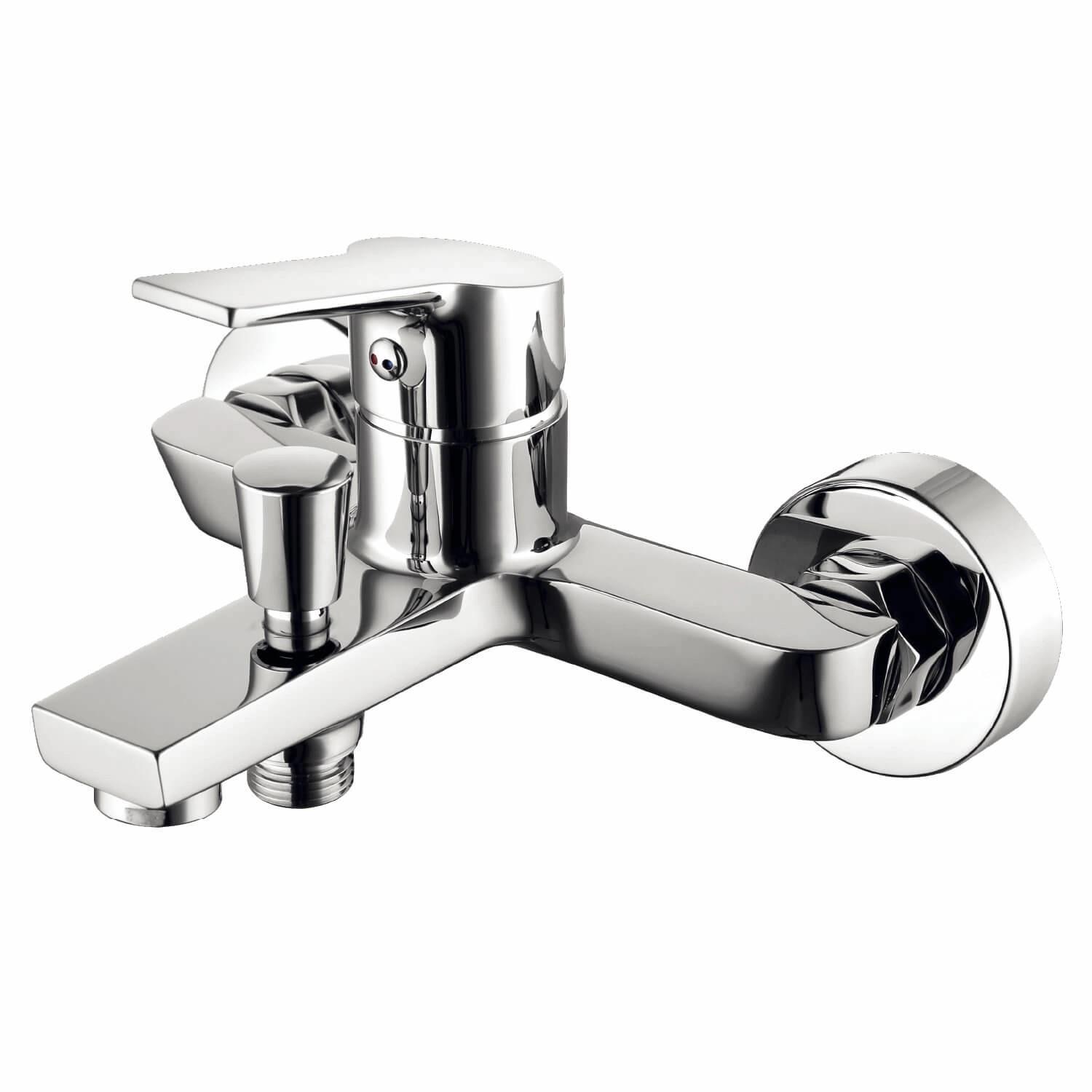Creavit Luna Banyo Bataryası Krom BT.LN2500