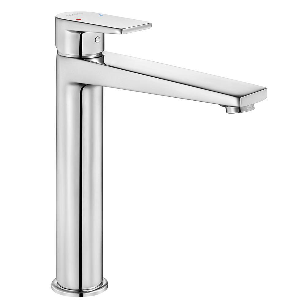 ECA Dalia Yüksek Tip Lavabo Bataryası Krom 102188114