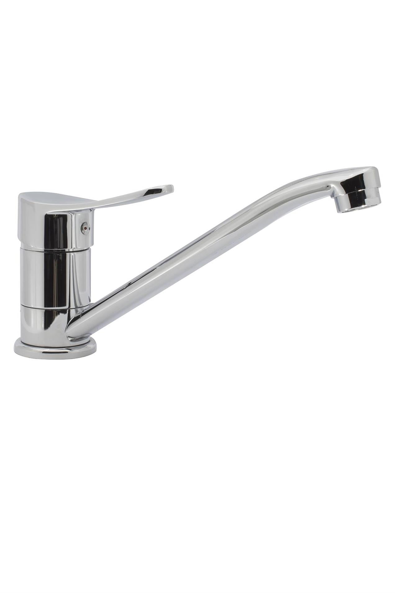 Gms Asil Mix Gövdeden Dönerli Eviye Mutfak Bataryası ASL104