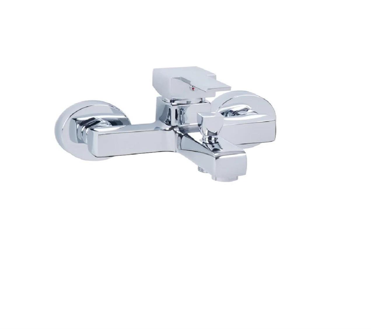 Gms Elit Mix Kare Formlu Banyo Duş Bataryası EL225