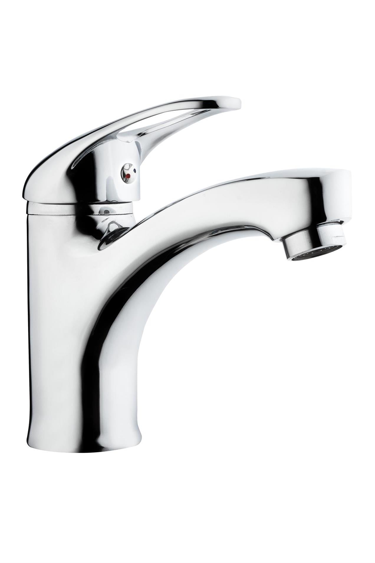 Gms Rise Mix Lavabo Musluk Bataryası RS114