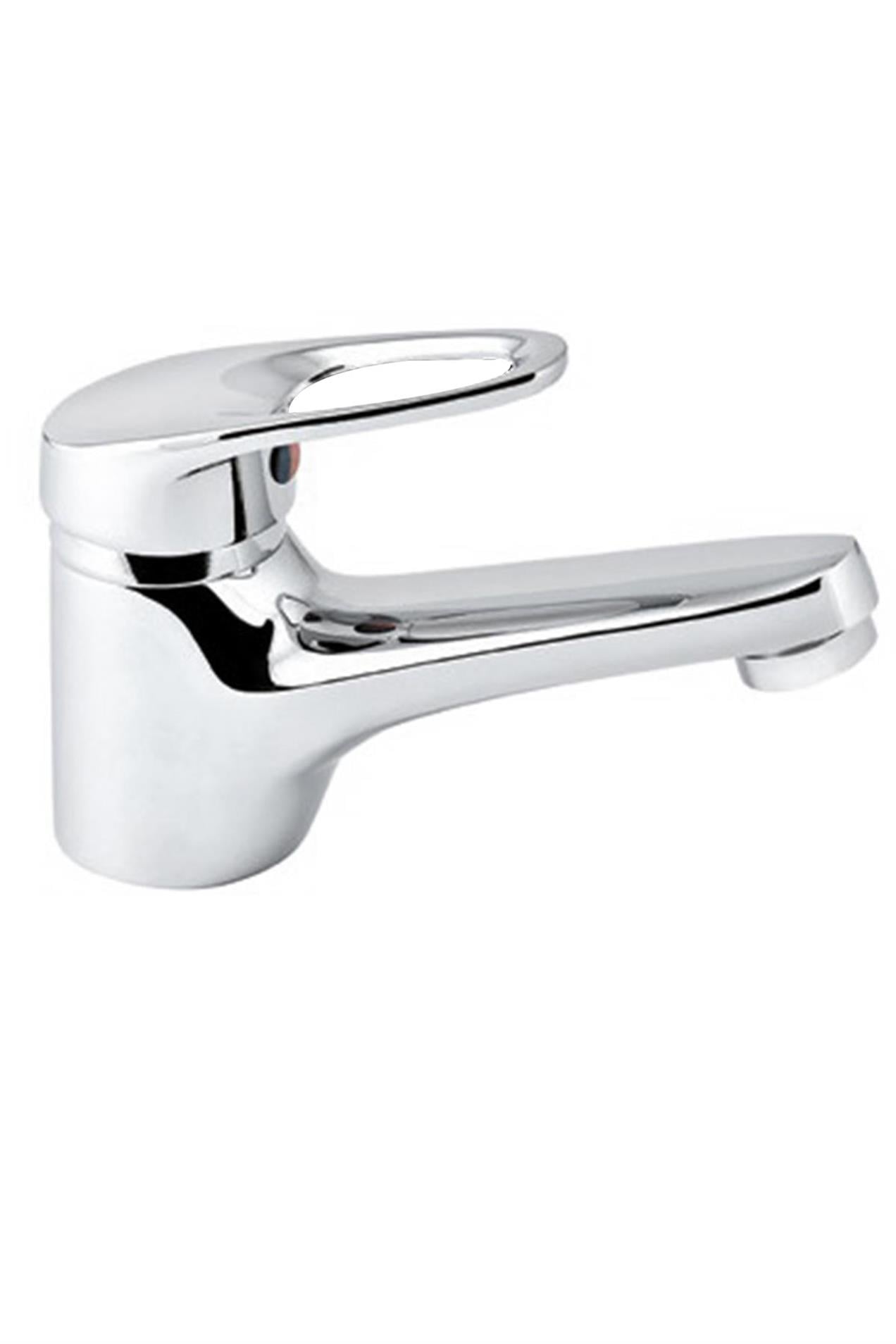 Gms Sırma Mix Lavabo Musluk Bataryası Sr231