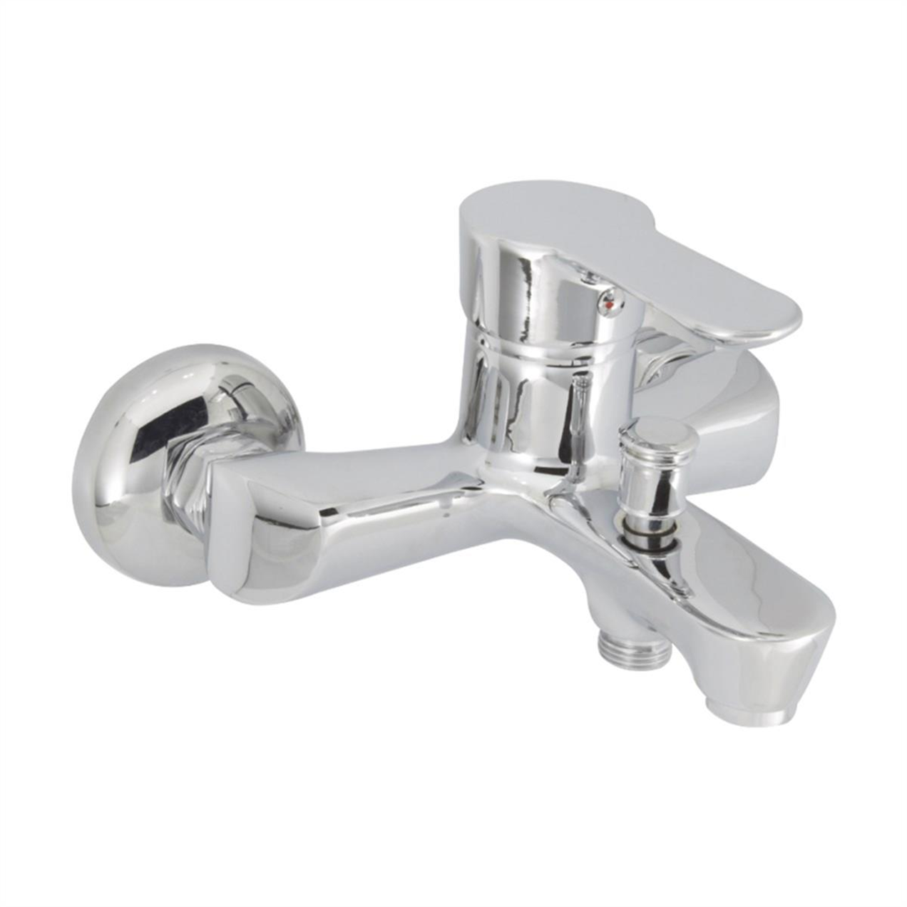 Gms Zümra Mix Banyo Bataryası Krom ZM103