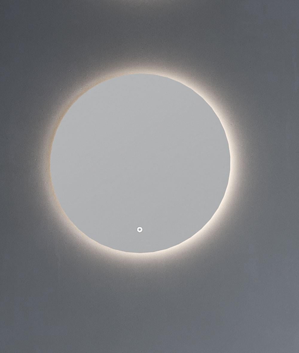 ORK1006B+75 LED'li Ayna