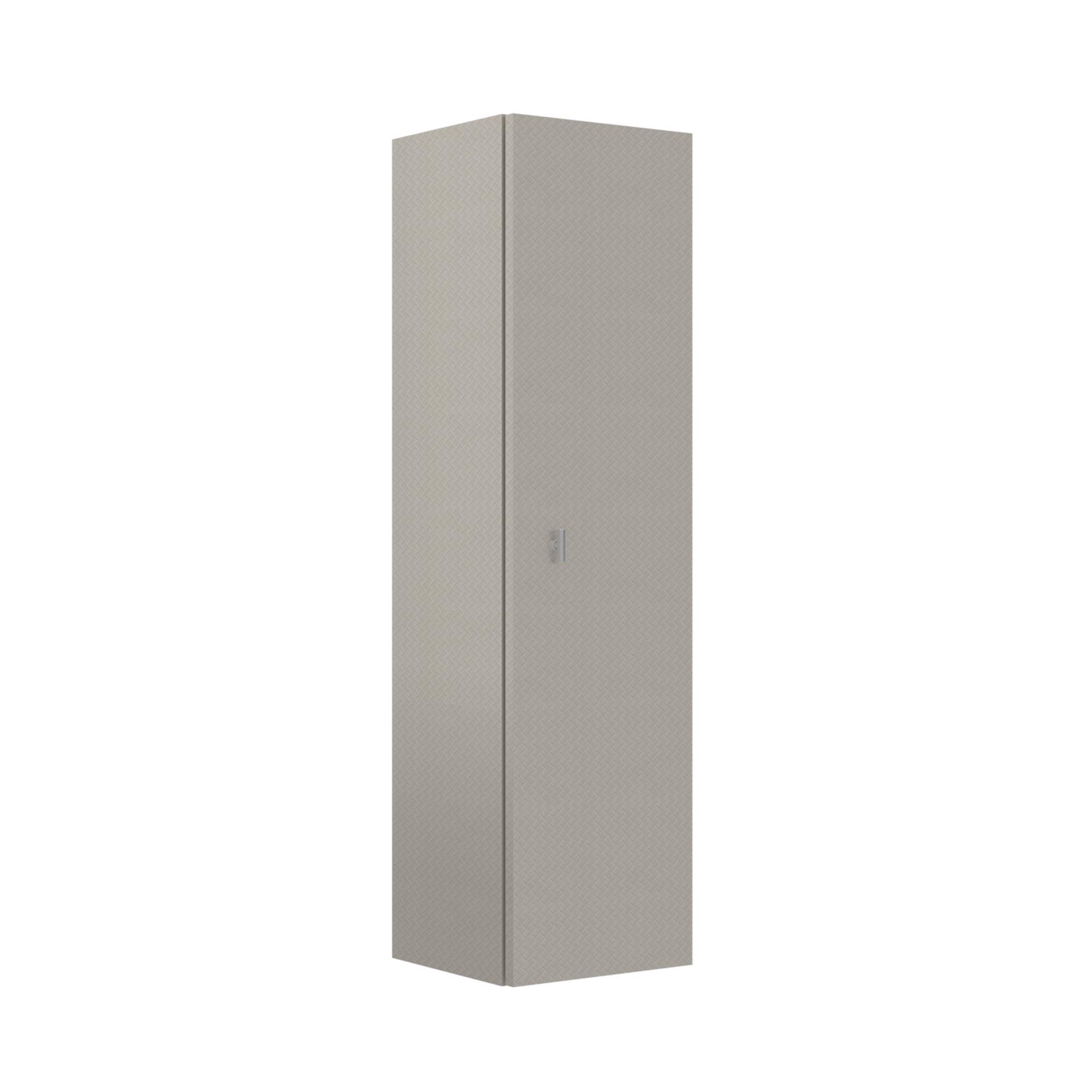 Orka Milazzo 40 cm Callisto Banyo Çamaşır Boy Dolabı